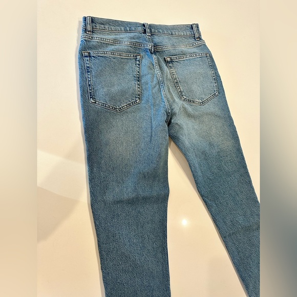 Reformation Serena High Skinny Jeans color Maya size 29 NWT - Picture 15 of 17